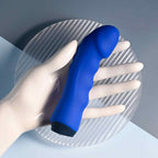 Selopa BLUE BANGER - Blue 13.6 cm USB Rechargeable Vibrator - Hush Store Sydney 