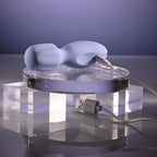 Selopa LIL' WAND - Purple 11 cm USB Rechargeable Massage Wand