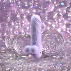 Selopa BALLSY BULLET - Purple 9.2 cm USB Rechargeable Bullet - Hush Store Sydney 