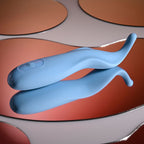 Selopa TENDER TICKLER - Blue 16.2 cm USB Rechargeable Pinpoint Stimulator