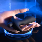 Selopa P-SPOT TRAINER - Black 12.7 cm Vibrating Prostate Massager - Hush Store Sydney 