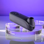 Selopa SURE THING - Black Vibrating & Sucking Stimulator