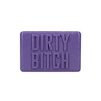 S-LINE Soap Bar - Dirty Bitch - Purple Novelty Soap - Hush Store Sydney 