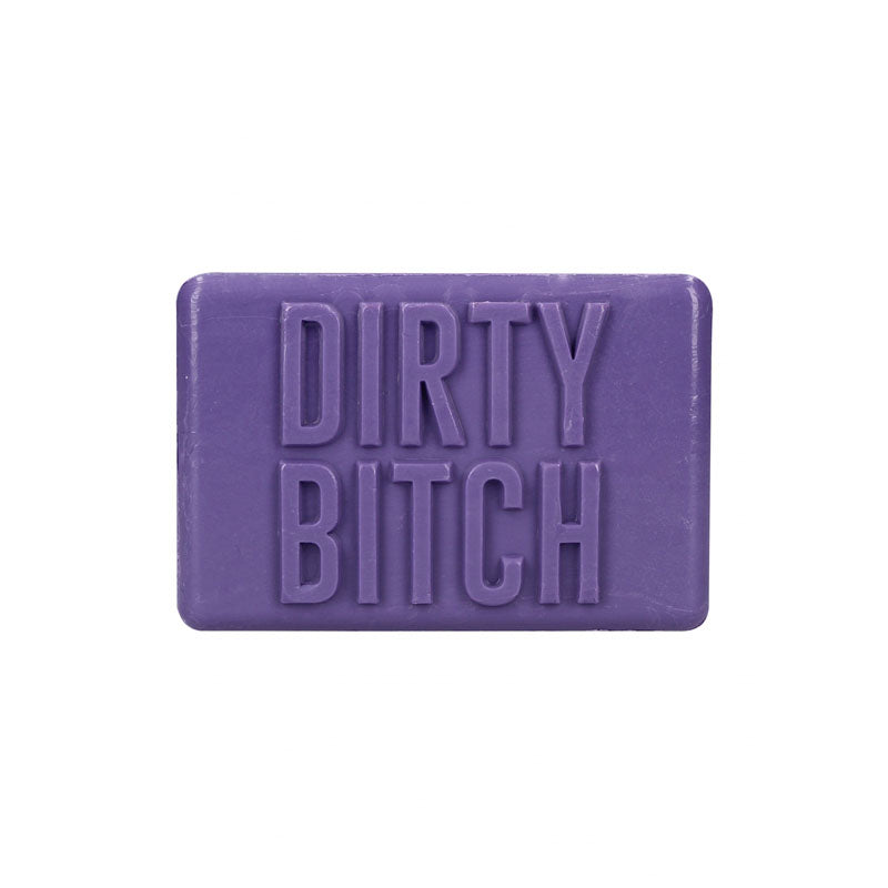 S-LINE Soap Bar - Dirty Bitch - Purple Novelty Soap - Hush Store Sydney 