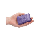S-LINE Soap Bar - Dirty Bitch - Purple Novelty Soap - Hush Store Sydney 