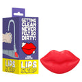 S-LINE Kiss Soap - Rose Scented Novelty Soap - Hush Store Sydney 