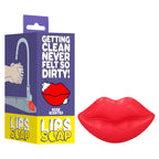 S-LINE Kiss Soap - Rose Scented Novelty Soap - Hush Store Sydney 