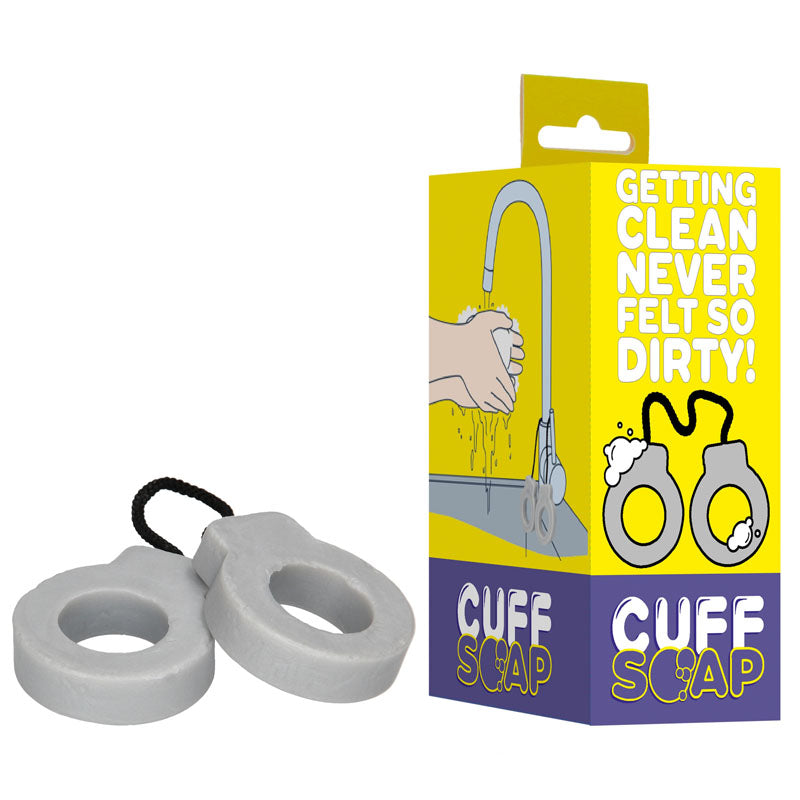 S-LINE Cuff Soap - Novelty Soap - Hush Store Sydney 