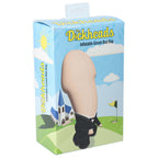 S-LINE The Dickheads - Groom Bop Bag - 100 cm Inflatable Penis Punching Bag - Hush Store Sydney 