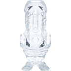 S-LINE The Dickheads - Couples Tall Shot Glasses - Clear Novelty 44 ml Shot Glasses - 4 Pack - Hush Store Sydney 