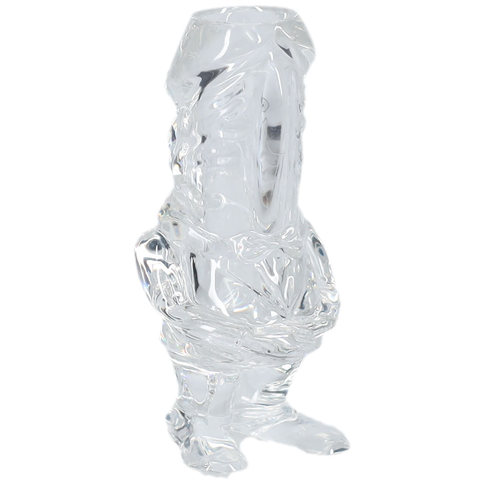 S-LINE The Dickheads - Couples Tall Shot Glasses - Clear Novelty 44 ml Shot Glasses - 4 Pack - Hush Store Sydney 