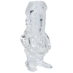 S-LINE The Dickheads - Couples Tall Shot Glasses - Clear Novelty 44 ml Shot Glasses - 4 Pack - Hush Store Sydney 