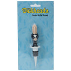 S-LINE The Dickheads - Groom Bottle Stopper - Novelty Wine Bottle Stopper - Hush Store Sydney 
