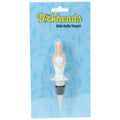 S-LINE The Dickheads - Bride Bottle Stopper - Novelty Wine Bottle Stopper - Hush Store Sydney 