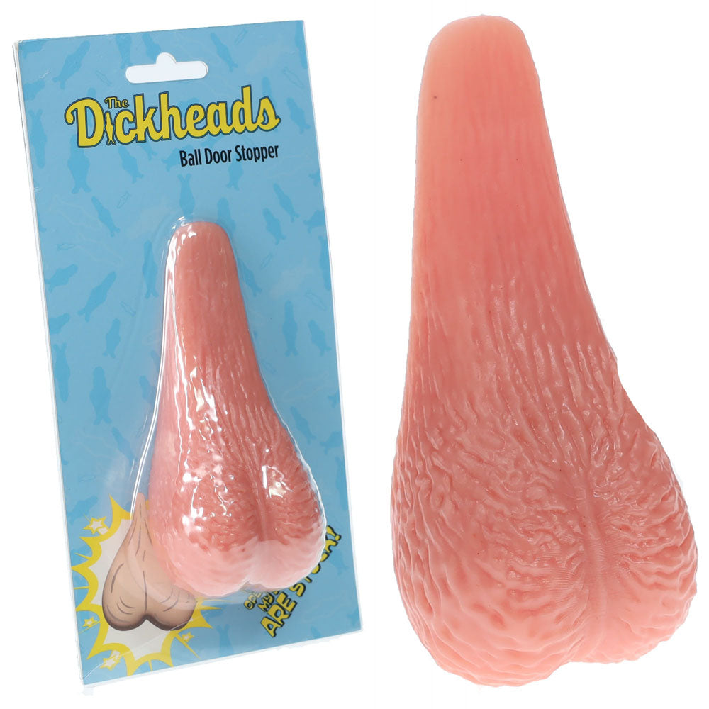 S-LINE The Dickheads - Ball Door Stopper - Novelty Door Stop - Hush Store Sydney 