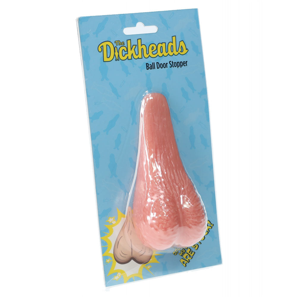 S-LINE The Dickheads - Ball Door Stopper - Novelty Door Stop - Hush Store Sydney 