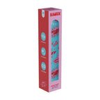 S-LINE Kaotix Bang Baby - Blue 17.8 cm USB Rechargeable Vibrator - Hush Store Sydney 