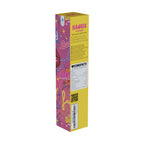 S-LINE Kaotix Pop Art - Pink 17.8 cm USB Rechargeable Vibrator - Hush Store Sydney 