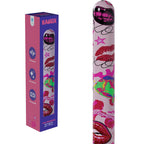 S-LINE Kaotix Y2K Princess - Powder Pink 17.8 cm USB Rechargeable Vibrator - Hush Store Sydney 