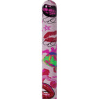 S-LINE Kaotix Y2K Princess - Powder Pink 17.8 cm USB Rechargeable Vibrator - Hush Store Sydney 