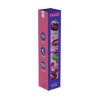 S-LINE Kaotix Y2K Princess - Powder Pink 17.8 cm USB Rechargeable Vibrator - Hush Store Sydney 