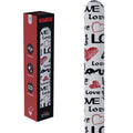 S-LINE Kaotix Love - White 17.8 cm USB Rechargeable Vibrator - Hush Store Sydney 