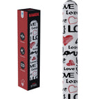 S-LINE Kaotix Love - White 17.8 cm USB Rechargeable Vibrator - Hush Store Sydney 