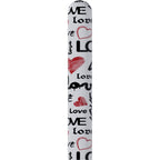 S-LINE Kaotix Love - White 17.8 cm USB Rechargeable Vibrator - Hush Store Sydney 