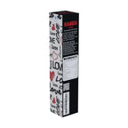 S-LINE Kaotix Love - White 17.8 cm USB Rechargeable Vibrator - Hush Store Sydney 