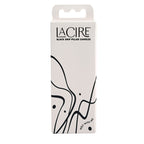 LaCire Drip Pillar Candles - Black - Black Drip Candles - Set of 3 - Hush Store Sydney 