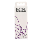 LaCire Drip Pillar Candles - Violet - Violet Drip Candles - Set of 3 - Hush Store Sydney 