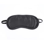 Sex & Mischief Shadow Cuff Kit - Black - 2 Piece Set - Hush Store Sydney 