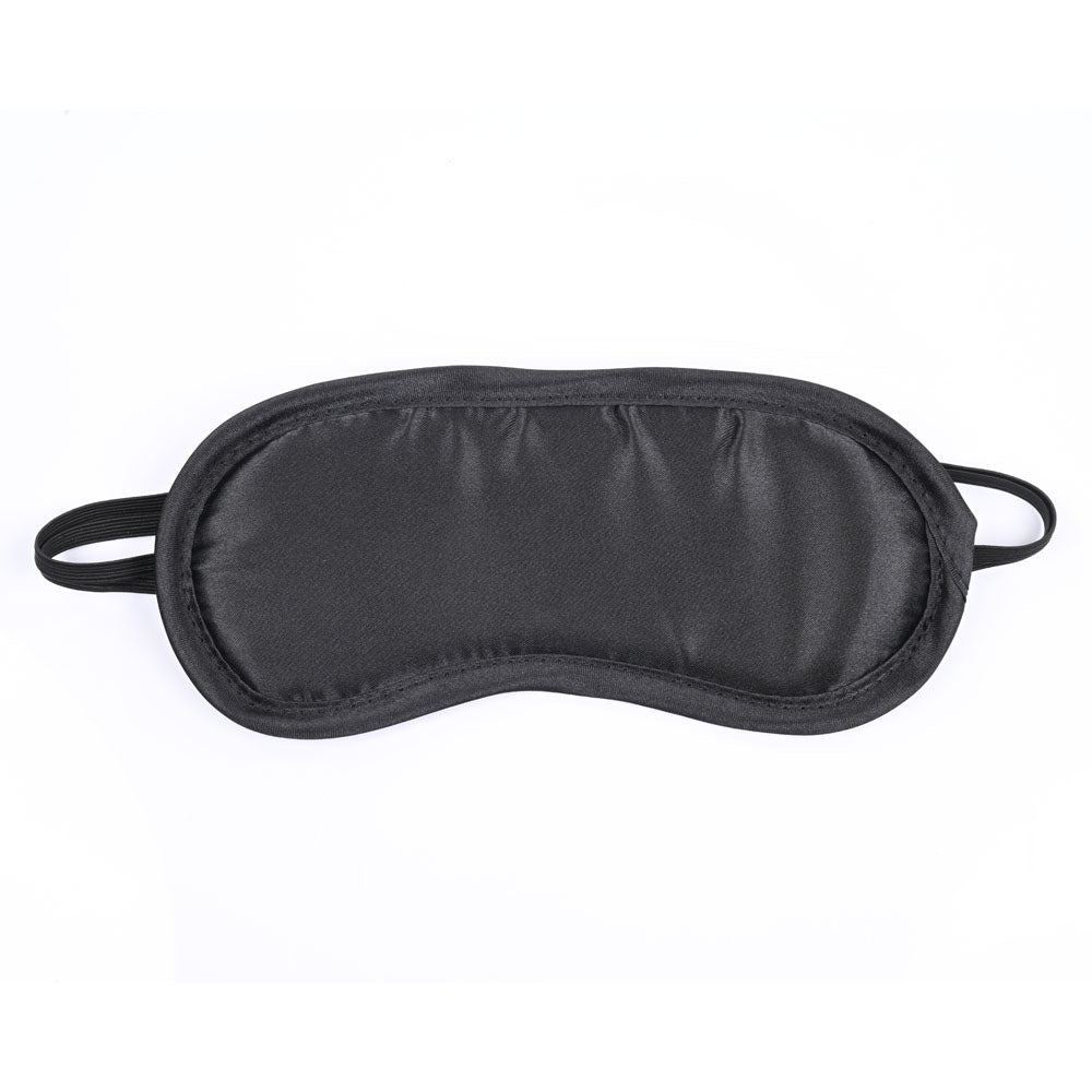 Sex & Mischief Shadow Cuff Kit - Black - 2 Piece Set - Hush Store Sydney 