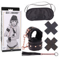 Sex & Mischief Brat Kit - 5 Piece Beginner Bondage Kit - Hush Store Sydney 
