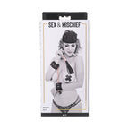 Sex & Mischief Brat Kit - 5 Piece Beginner Bondage Kit - Hush Store Sydney 