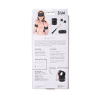 Sex & Mischief Brat Kit - 5 Piece Beginner Bondage Kit - Hush Store Sydney 