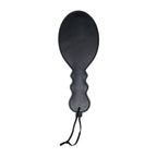 Sex & Mischief Amor Paddle - Red/Black Spanking Paddle - Hush Store Sydney 