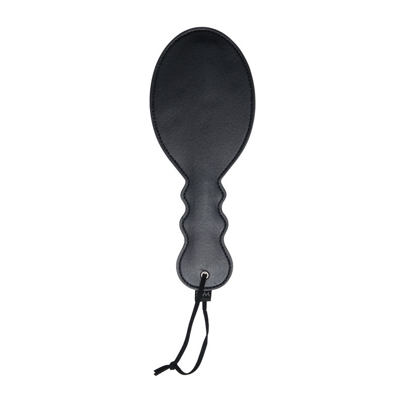 Sex & Mischief Amor Paddle - Red/Black Spanking Paddle - Hush Store Sydney 