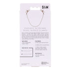 Sex & Mischief Peaches n CreaMe Pearl Nipple Clamps - Peach Nipple Restraints - Hush Store Sydney 