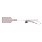 Sex & Mischief Peaches n CreaMe Riding Crop - Peach 30 cm Crop Whip - Hush Store Sydney 