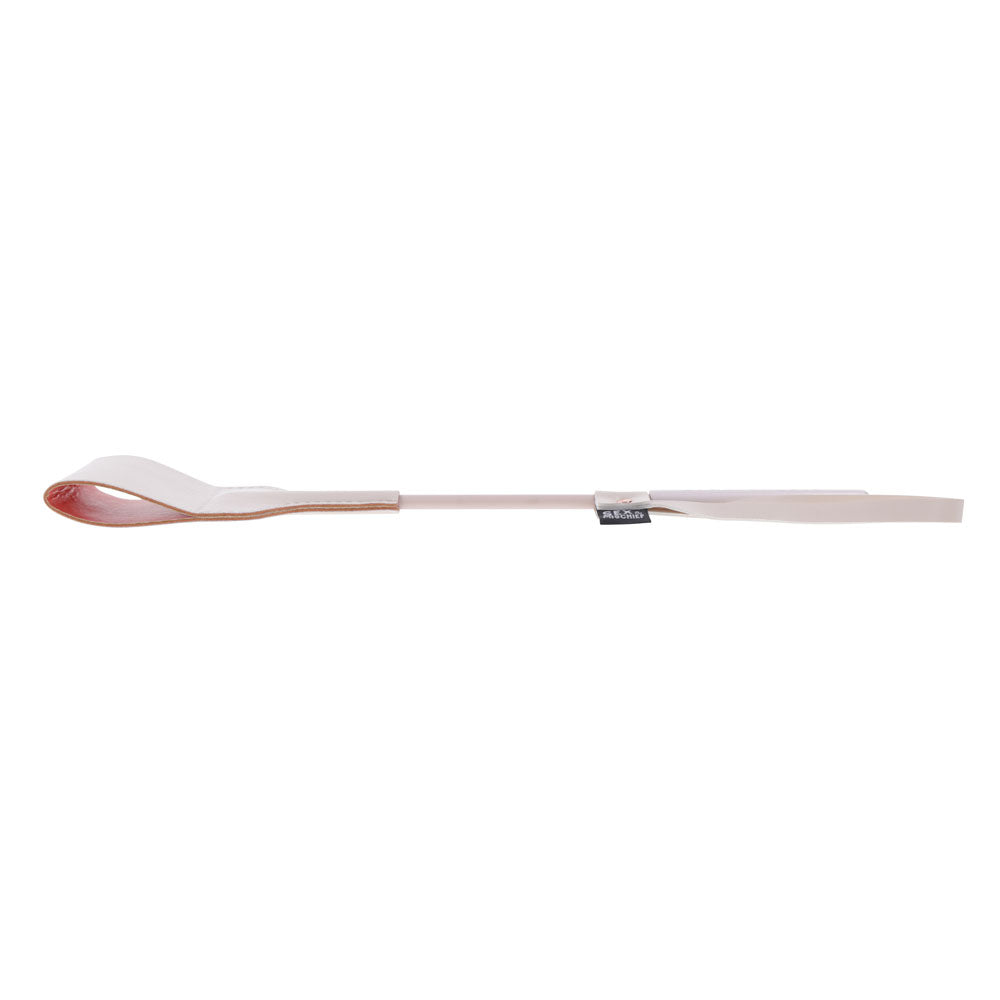 Sex & Mischief Peaches n CreaMe Riding Crop - Peach 30 cm Crop Whip - Hush Store Sydney 