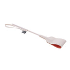 Sex & Mischief Peaches n CreaMe Riding Crop - Peach 30 cm Crop Whip - Hush Store Sydney 