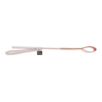 Sex & Mischief Peaches n CreaMe Riding Crop - Peach 30 cm Crop Whip - Hush Store Sydney 
