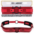 S&M Exs & Ohs Bound and Belted - - Hush Store Sydney 