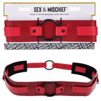 S&M Exs & Ohs Bound and Belted - - Hush Store Sydney 
