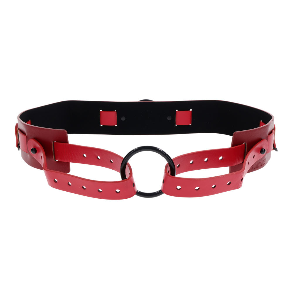 S&M Exs & Ohs Bound and Belted - - Hush Store Sydney 