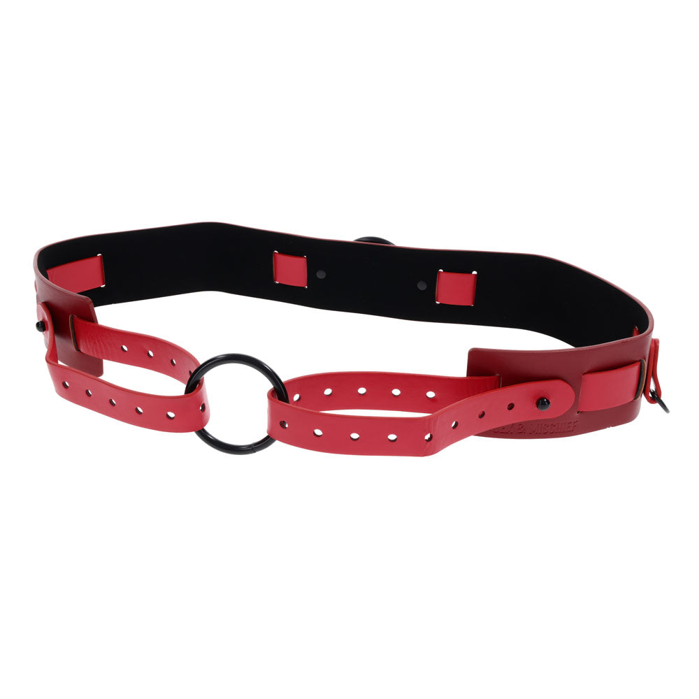 S&M Exs & Ohs Bound and Belted - - Hush Store Sydney 