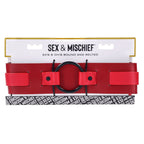 S&M Exs & Ohs Bound and Belted - - Hush Store Sydney 