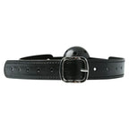 Sex & Mischief Breathable Ball Gag - Black Mouth Restraint - Hush Store Sydney 