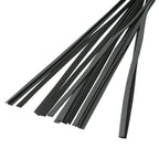 Sex & Mischief Mahogany Flogger - 76 cm Flogger Whip with Wooden Handle - Hush Store Sydney 